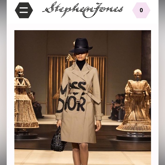 ?custom Diors Stephen Jones Couture Hat!1950s perfectly face framing Exquisite ? main image 12